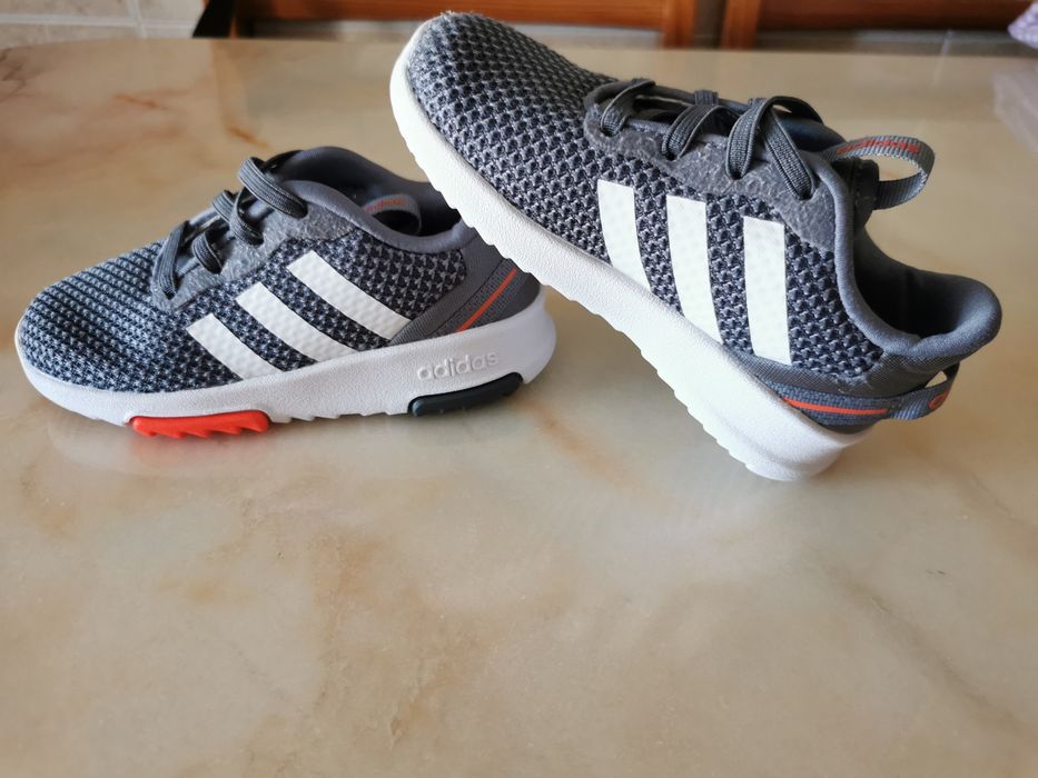 Ténis Adidas Racer, unissexo, T. 25