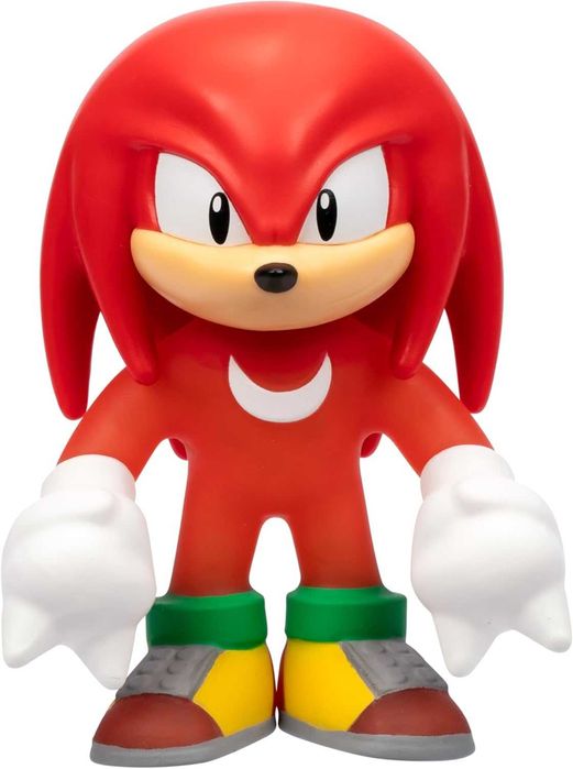 Goo Jit Zu Unstoppable Surge Knuckles Glow Sonic Гуджитсу Єхидна Наклз
