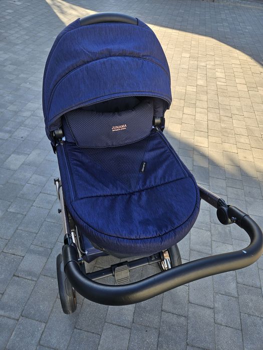 Wózek tako  2 in 1 junama diamond
