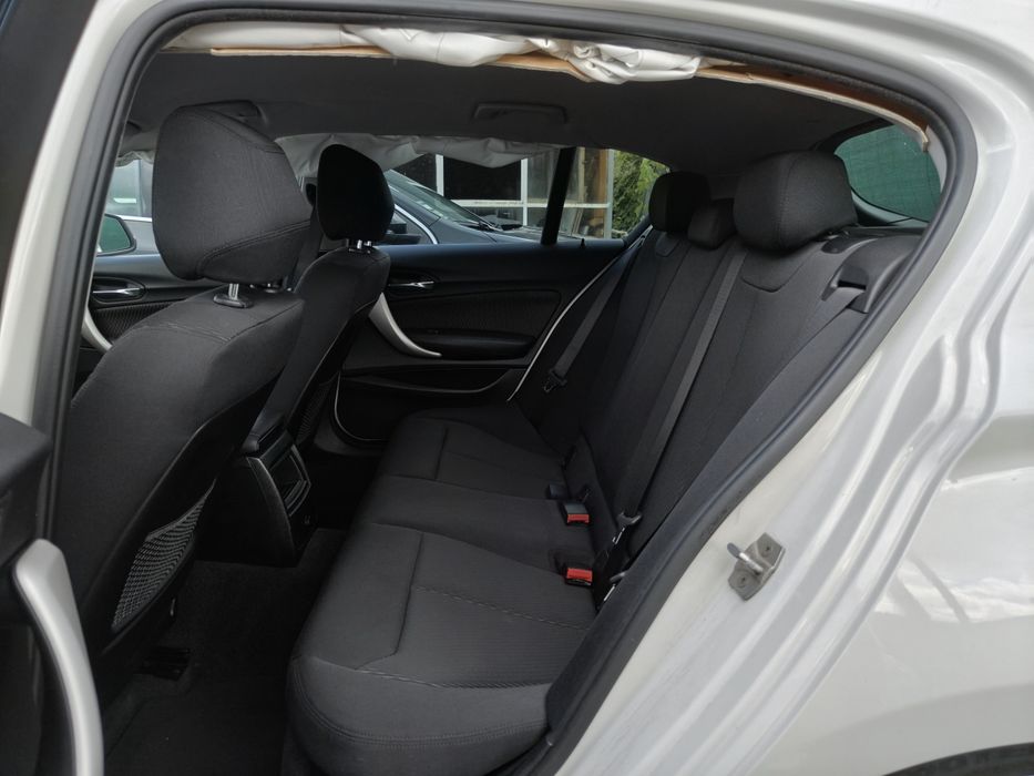BMW F20 120d 2.0 190cv Salvado