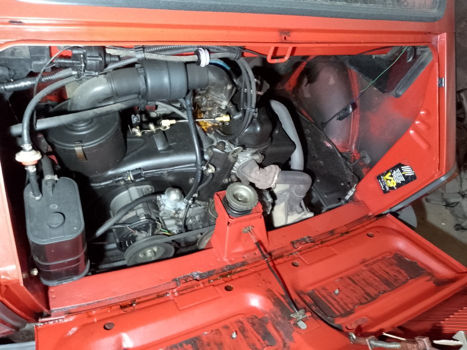 Fiat 126p oryginał