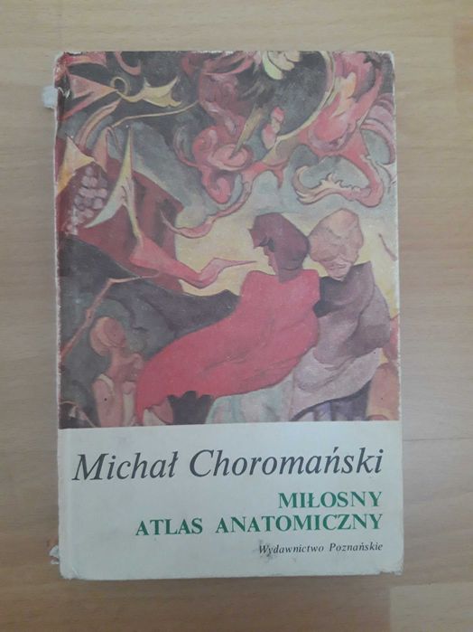 3 książki: Miłosny Atlas, noc saksofonów, kobieta wyzwolona
