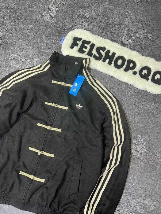 Adidas Chinese New Year Jacket - Кофта Adidas в китайському стилі new