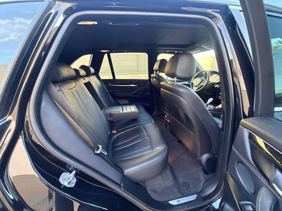 BMW X5 xDrive40e iPerformance      2018