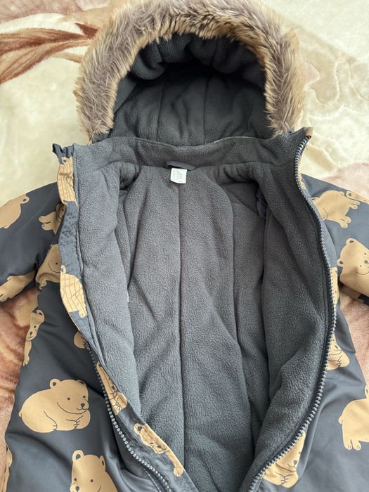 Зимовий комбенізон H&M