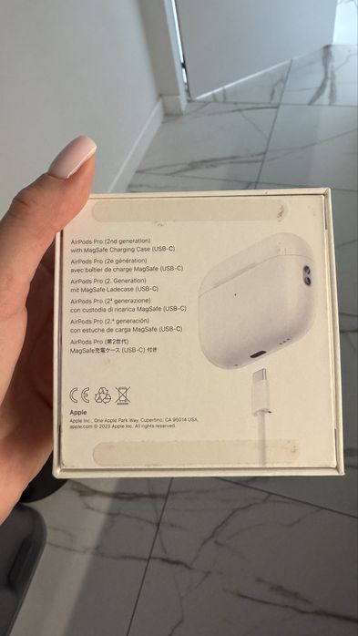 Airpods pro 2 gen