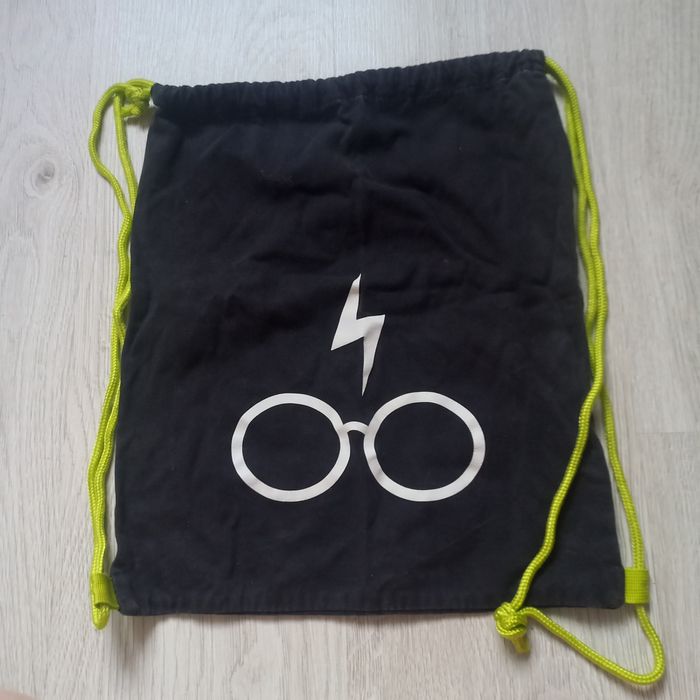 Worek na plecy harry poter