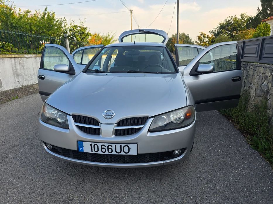 Nissan Almera 1.5 dCi Acenta Top