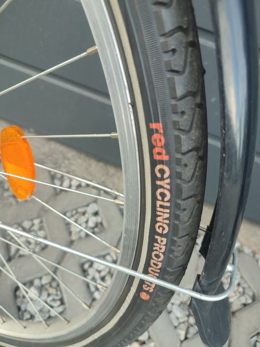 Rower męski WORTEX TRAWEL 200