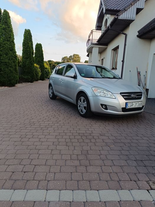 Kia cee'd 1.4 2008