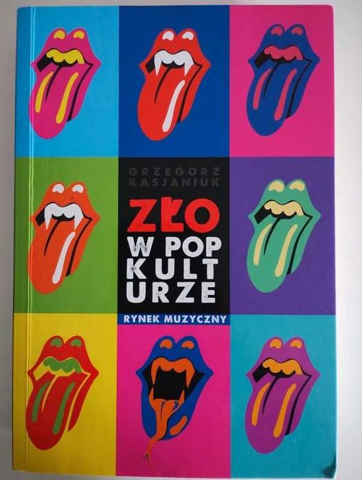 Zło w popkulturze. Rynek muzyczny - Grzegorz Kasjaniuk