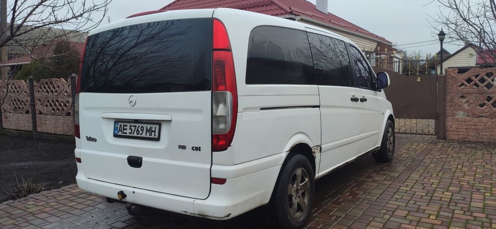 Продам Mercedes Vito