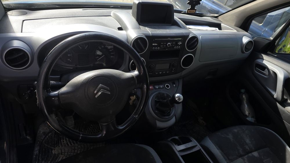 Citroen Berlingo 1.6 hdi xtr