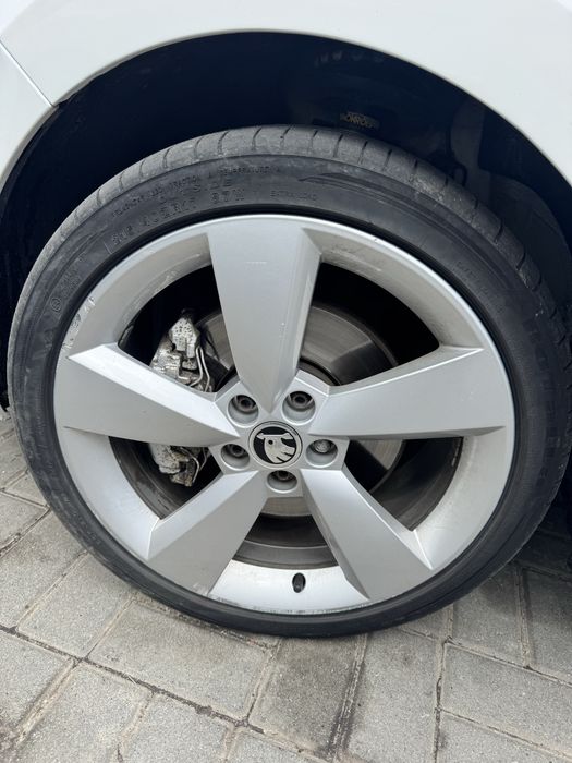 Диски 5/100, 5x100  r17 можливий обмін на r15-16