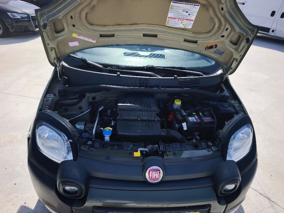 Fiat  panda  1.2