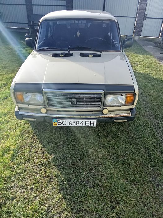 Продається ваз 2107