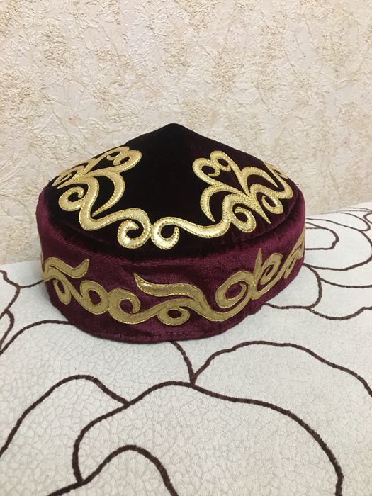 Тюбетейка. Традиционная шапочка