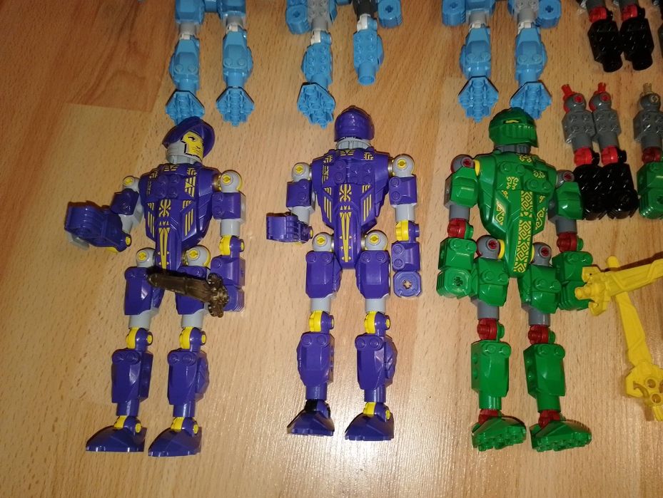 LEGO Kingdom rycerze zestaw + elementy