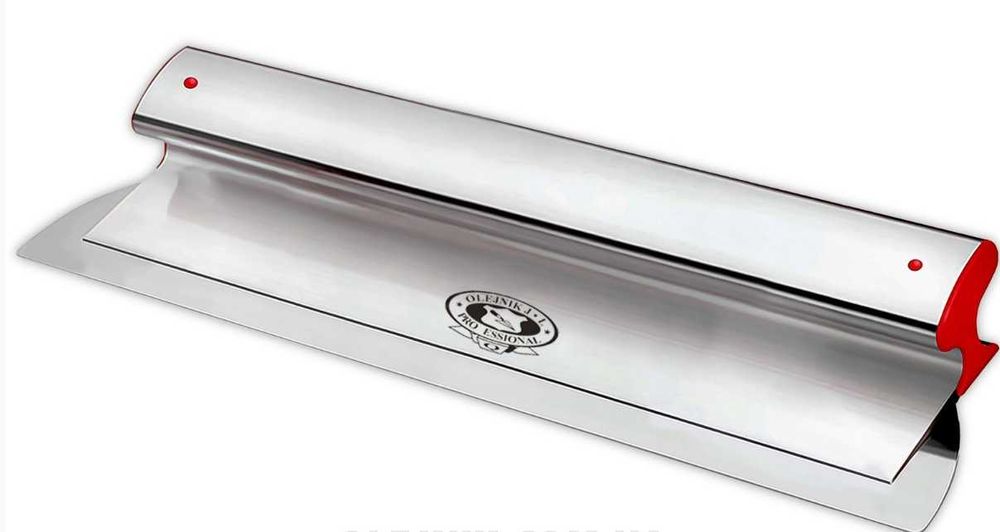 Шпатель механічний 60 см 80 см OLEJNIK 0.5 mm алюм ручка Kubala Graco