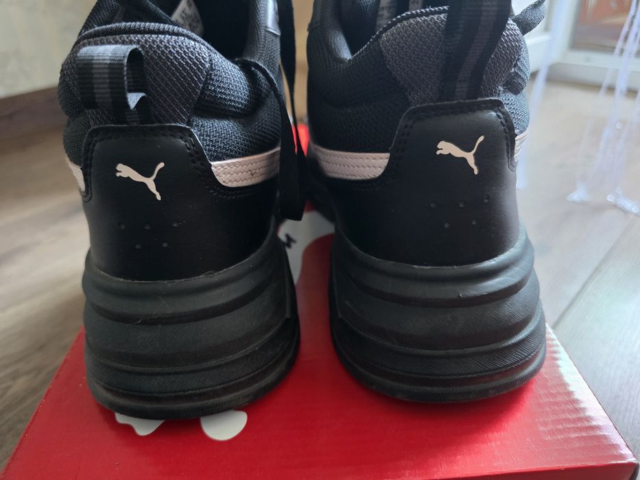 Кросівки демісезон Puma