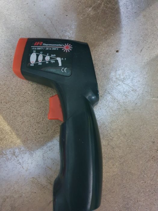 Termómetro Extech 42500