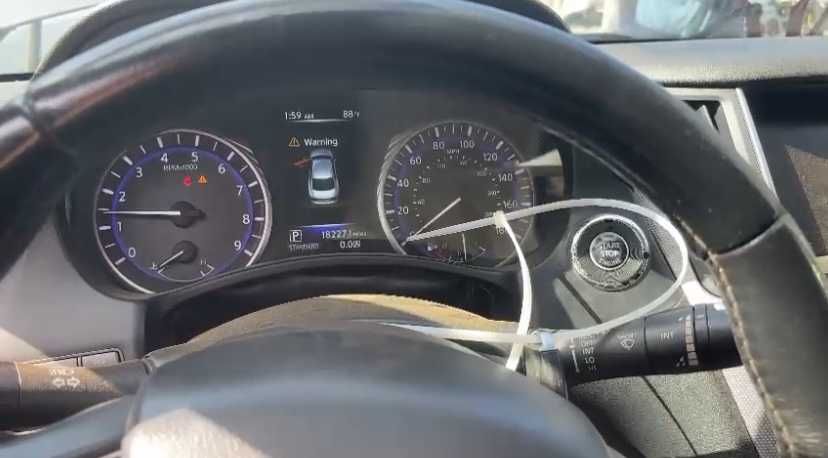 Розбірка шрот Infinity Q50 3.7 USA