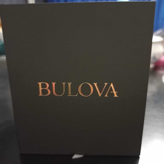 Zegarek Bulova Phantom Crystal