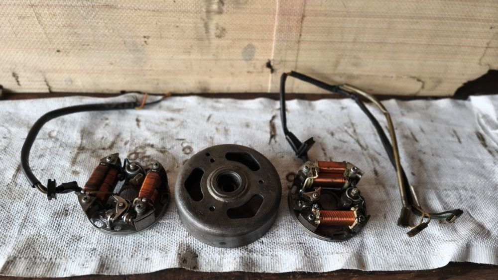 Elétricas para motorizada