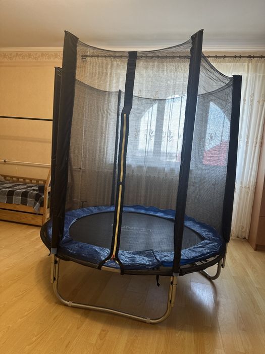 Дитячий батут Funfit 6ft 183 см