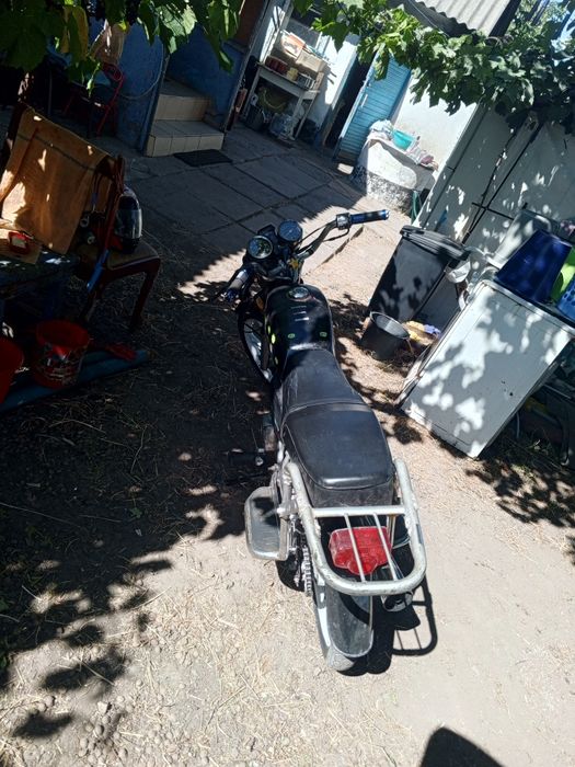 Продам мопед альфа