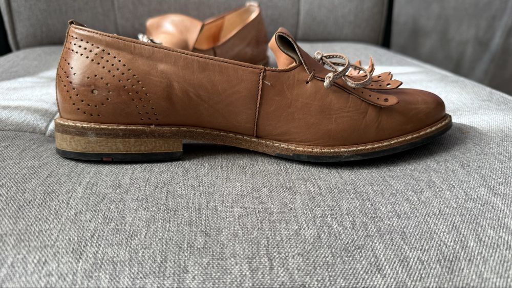 Туфли лоферы/ туфлі лофери