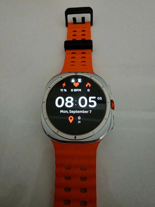 Samsung Galaxy Watch Ultra (2024) SM-L705FZWAEUE