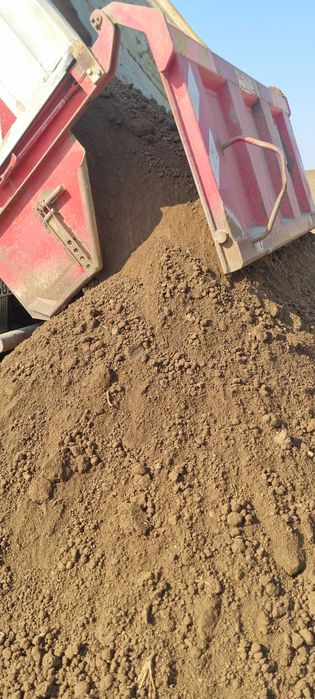 Ziemia, humus transport