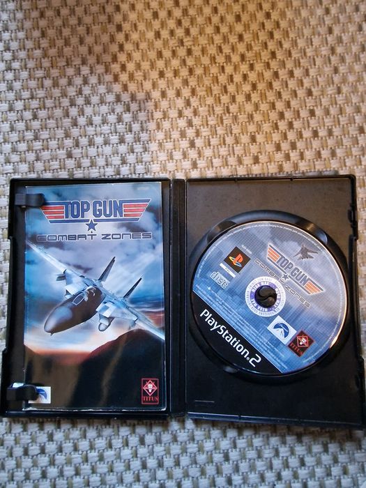 Jogos Playstation 2 originais