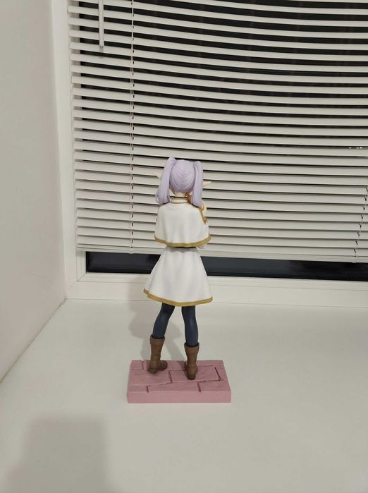 Чудова фігурка Фрірен з аніме "Frieren: Beyond Journeys End" (19 см)