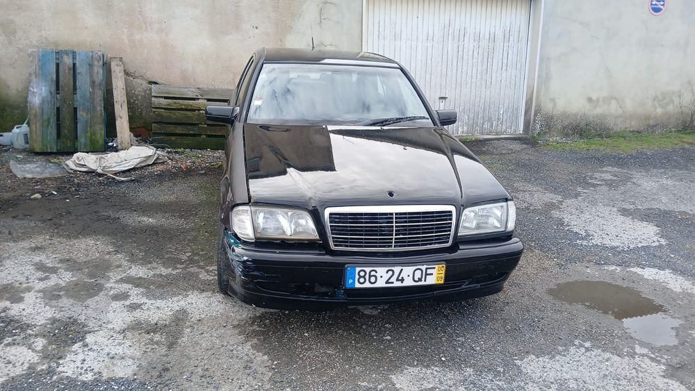 Mercedes C200 CDI