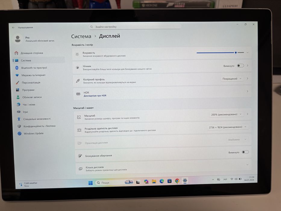 Планшет-ноутбук Microsoft Surface Pro 6 12.3" 3k IPS i5-8350U 8/256Gb
