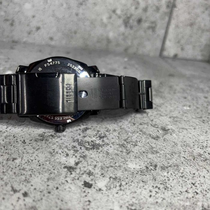 Zegarek Męski Fossil FS4775 + Pudełko