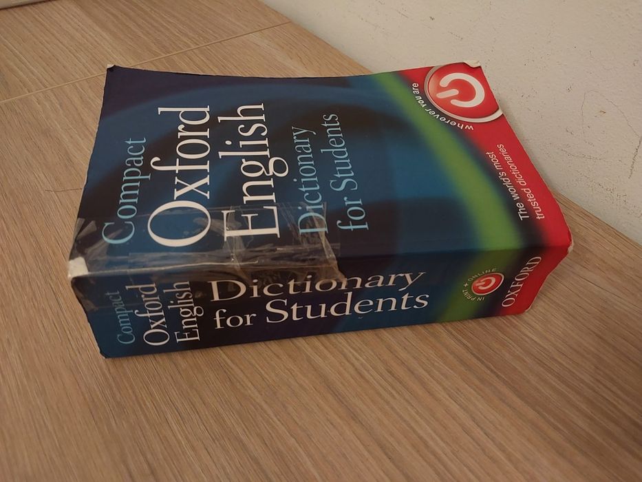 Dicionário de inglês de Oxford