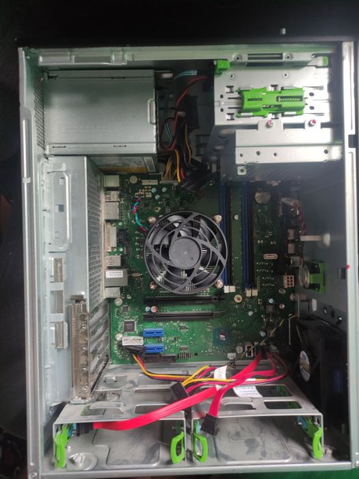 Komputer siemens w580 intel i3