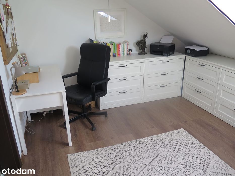 Dom Premium 195 m² | Pow 3600 m² | Garaż 90 m² | 100 km od Warszawy