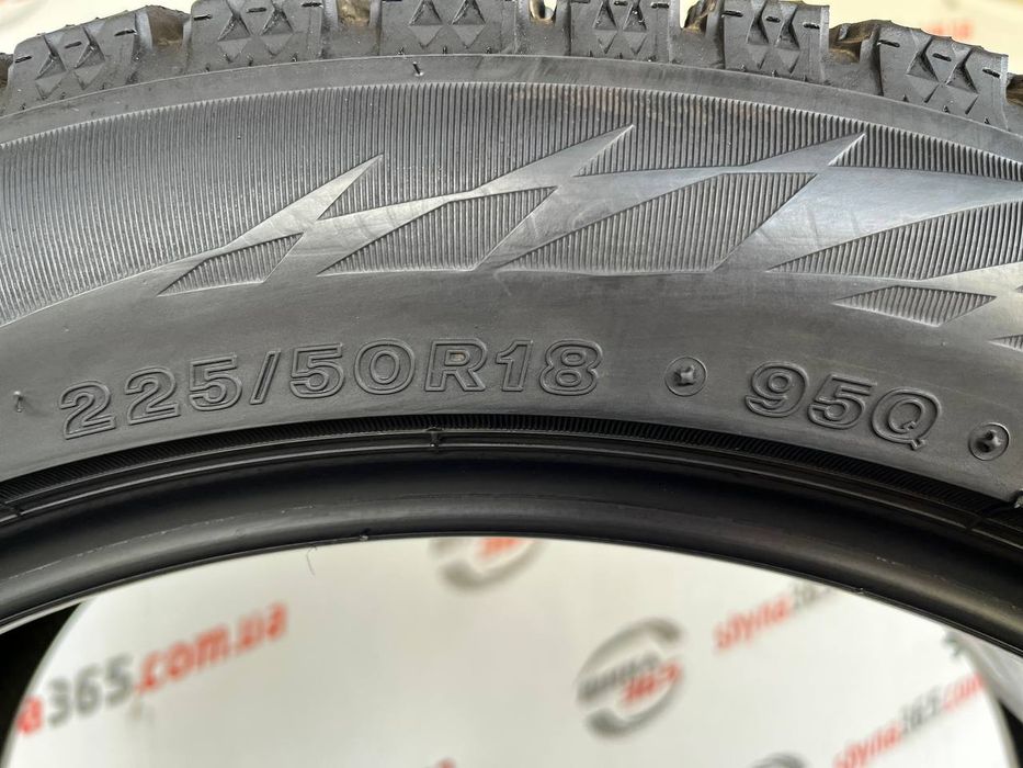 Шины Bridgestone 225/50 R18 купить по выгодной цене на OLX.ua