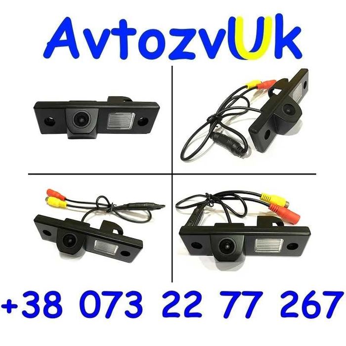 Видеокамера Стоп сигнал Chevrolet EXPRESS GMC SAVANA Lacetti Captiva