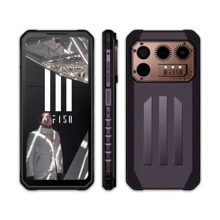 Смартфон Oukitel IIIF150 Raptor 12/256Gb 6,8 тепловизор 10000mAh NFC