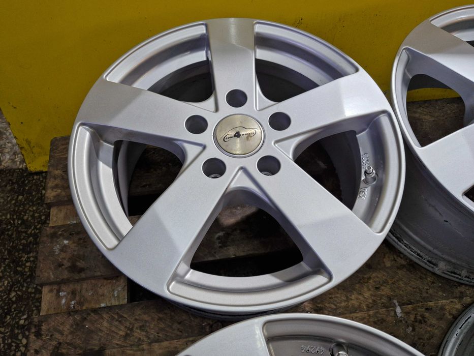 Alufelgi 5x120 16 BMW 1 2 3 Z3 Z3 E46 E91 E92 F30 F31 E81 E82 F20 Mini