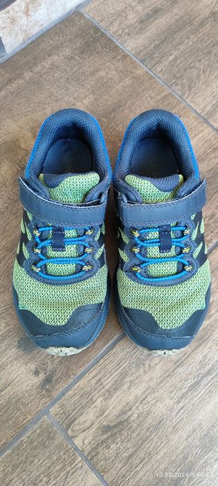 Кросівки на хлопчика  Merrell 31 розмір