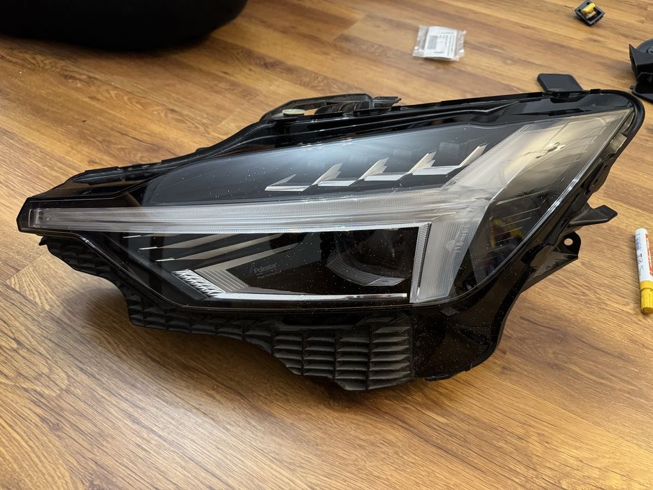 Reflektor,lampa Polestar 2 full led pixel 31698,070