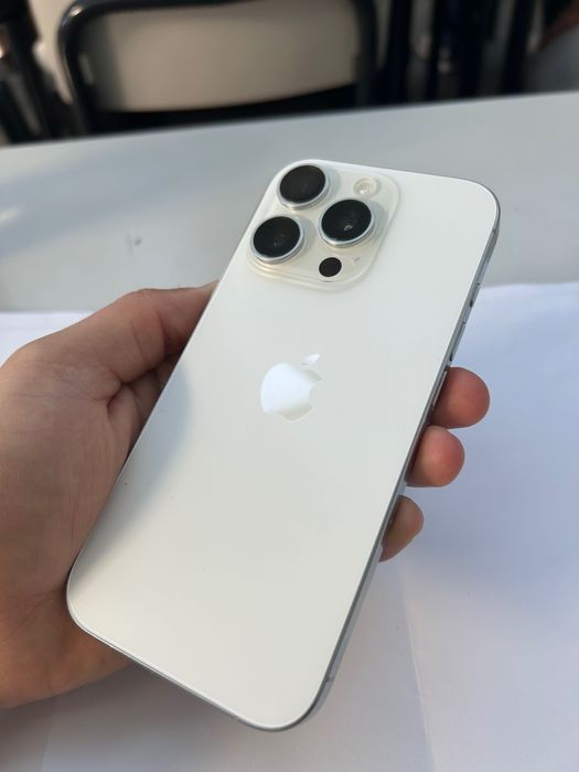 iPhone 16 pro em excelente estado