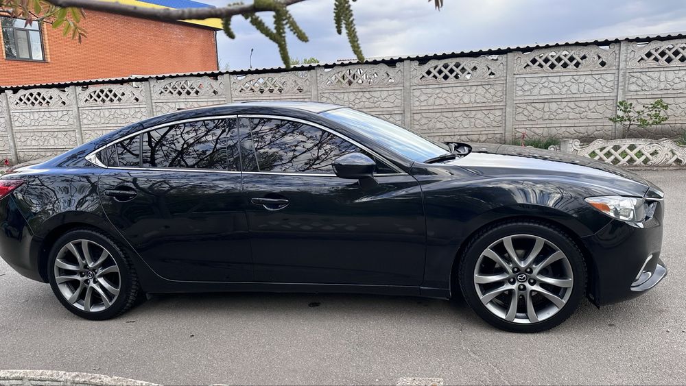 Mazda 6 2014 Grand Touring
