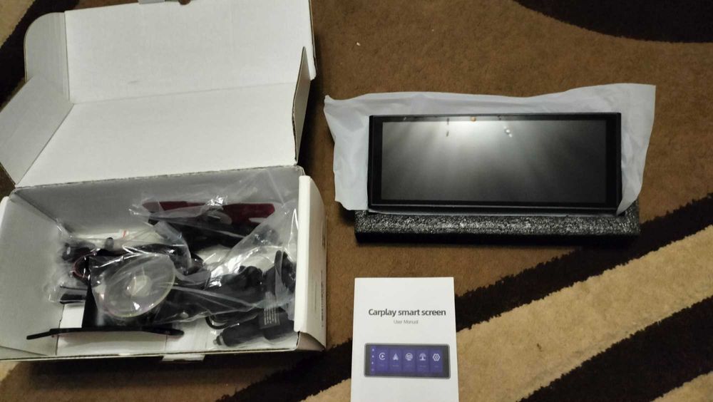 Розумний екран Avylet RC06 9,26 дюйма Carplay Android Auto для автомобіля